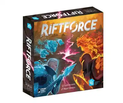 Riftforce - Så länge lagret räcker
