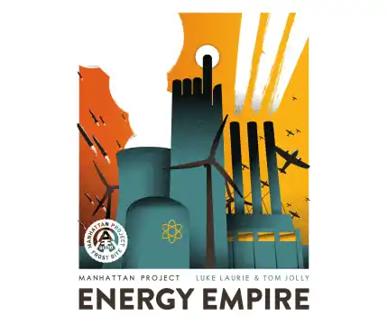 Nedsatt pris - Manhattan Project Energy Empire