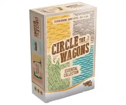 Circle the Wagons Essential Collection | Expressfrakt