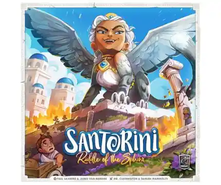 Väl omtyckt | Santorini Riddle of the Sphinx (Exp.)