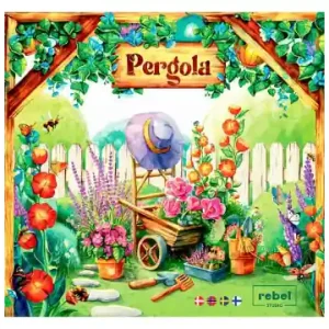 Pergola (SVE) - Erbjudandet går snart ut