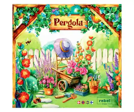 Pergola (SVE) - Erbjudandet går snart ut