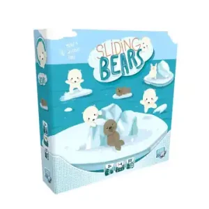 Sliding Bears (SVE) - Efterfrågad