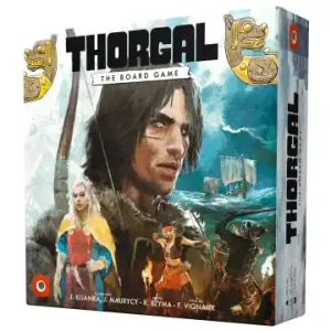 Handla säkert | Thorgal The Board Game