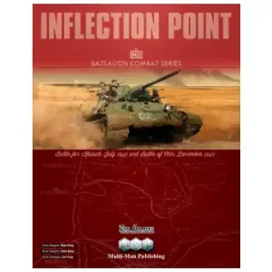 Inflection Point The Battle for Kalach and the Battle of Chir | Precis lanserat