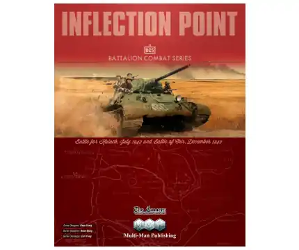 Inflection Point The Battle for Kalach and the Battle of Chir | Precis lanserat