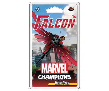 Marvel Champions The Card Game - Falcon Hero Pack (Exp.) - Rabatt