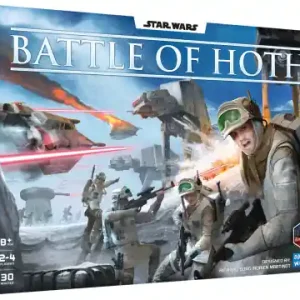 Snart slut | Star Wars Battle of Hoth