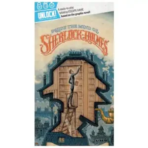 Unlock! Short Adventures - Inside the Mind of Sherlock Holmes - Fynd