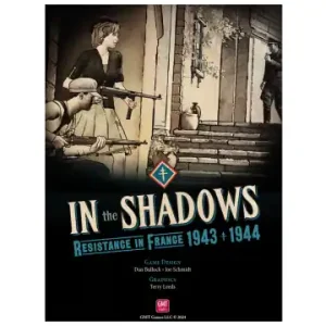 In the Shadows Resistance in France 1943 - 1944 | Begränsat antal