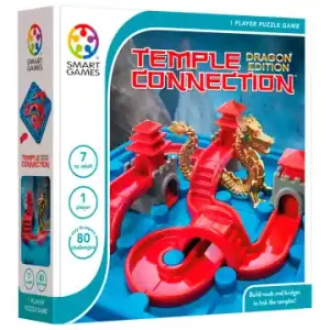 Temple Connection - Dragon Edition (SVE) - Kanonerbjudande