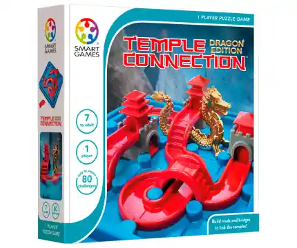 Temple Connection - Dragon Edition (SVE) - Kanonerbjudande