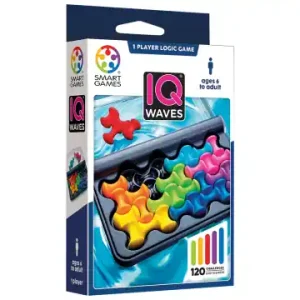 IQ Waves (SVE) - Kanonpris