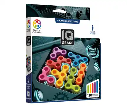 Tryggt köp | IQ Gears (SVE)