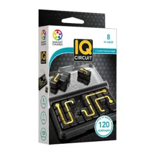 Finns tillgänglig - IQ Circuit (SVE)
