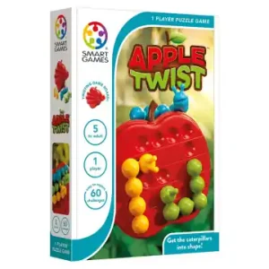 Apple Twist (SVE) - Direkt från fabriken