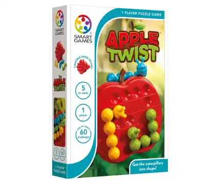 Apple Twist (SVE) - Direkt från fabriken