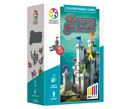 Toppkvalitet | Tower Stacks (SVE)