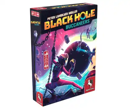 Black Hole Buccaneers - Köp nu