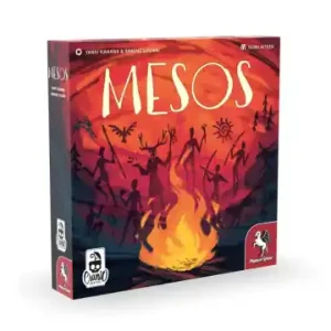 Begränsat lager - Mesos