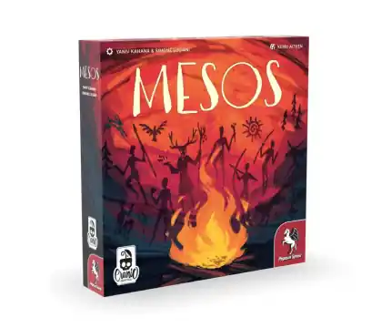 Begränsat lager - Mesos