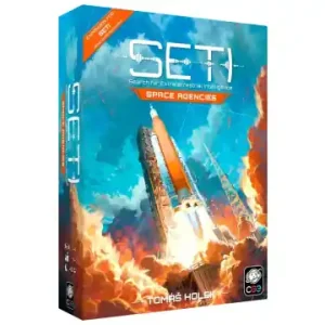 Toppkvalitet - SETI Space Agencies (Exp.)