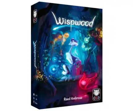 Wispwood - Ny produkt