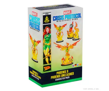Köp nu - Marvel Crisis Protocol - Phoenix Unleashed