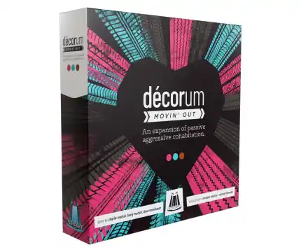 I lager | Decorum Movin‘ Out (Exp.)