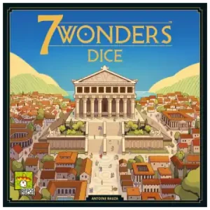 Slutrea | 7 Wonders Dice (SVE)