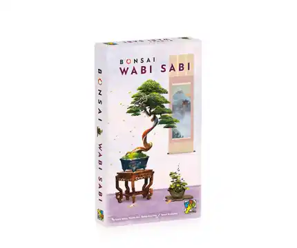 Bonsai Wabi Sabi (Exp.) - Efterfrågad