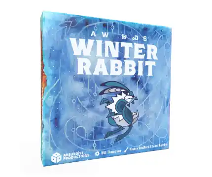 Winter Rabbit | Mycket uppskattad