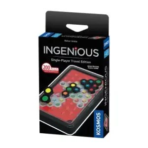 Riktigt fynd - Ingenious Single-Player Travel Edition (ENG)