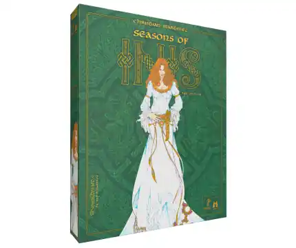 Inis (3rd Edition) Seasons of Inis (Exp.) | Favorit