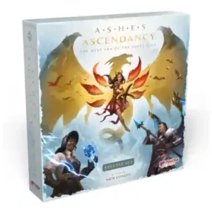Ashes Ascendancy Starter Set - Mycket populär