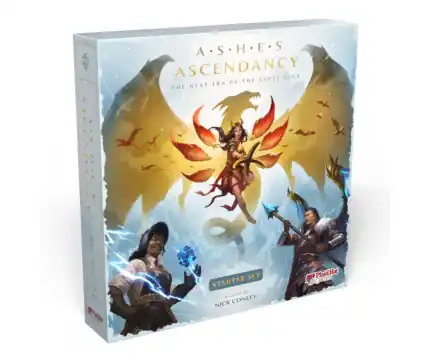 Ashes Ascendancy Starter Set - Mycket populär