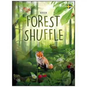 Expressleverans - Forest Shuffle (SVE)