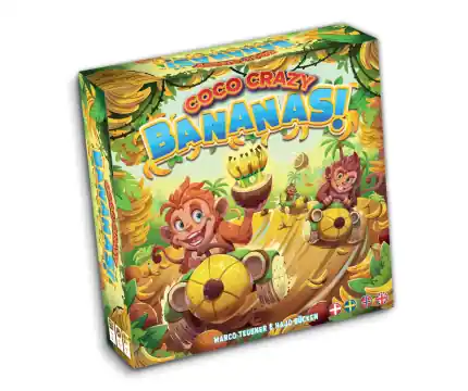 Säker betalning | Coco Crazy Bananas! (SVE)
