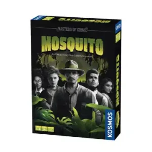 Köp idag - Masters of Crime Mosquito
