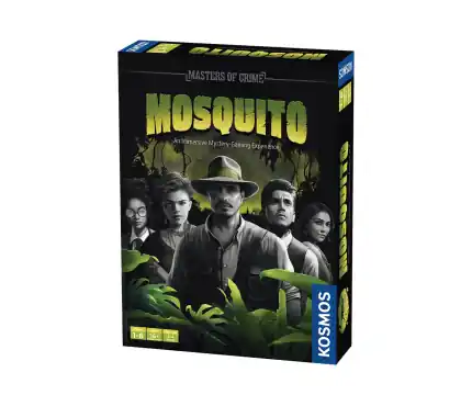 Köp idag - Masters of Crime Mosquito