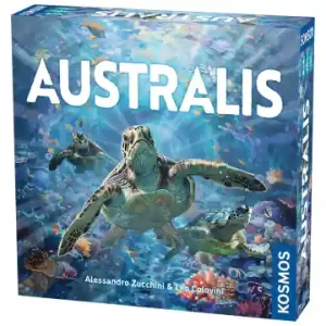 Missa inte - Australis