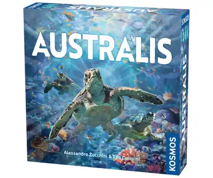 Missa inte - Australis