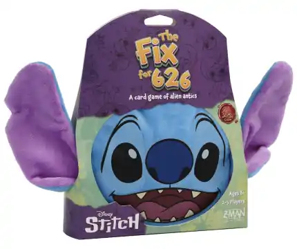 Stitch The Fix for 626 (Loveletter) - Bästa pris