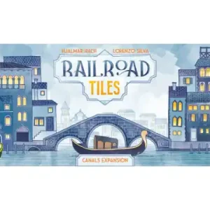 Bara idag | Railroad Tiles Canals (Exp.)
