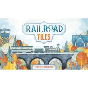 Beställ idag - Railroad Tiles Forest (Exp.)