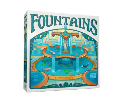 Fountains | Slutrea