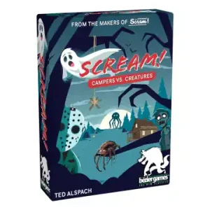 Köp online - Scream! Campers vs. Creatures