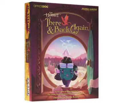 Specialerbjudande - The Hobbit There and Back Again