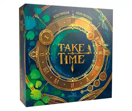 Missa inte | Take Time