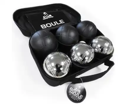 Passa på nu - Boule Svart-Silver (SportMe)